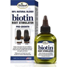 Difeel 75 ml Biotin İnce ve Yavaş Uzayan Saçlara Özel Saç Bakım Solüsyonu