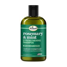 Difeel Rosemary ve Mint Güçlendirici 354.9 ml Şampuan