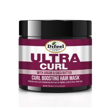 Difeel Ultra Curl 354.9 ml Bukle Belirginleştirici Saç Maskesi
