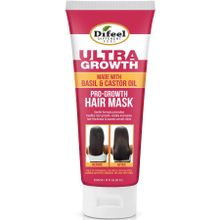Difeel Ultra Growth 236 ml Yavaş Uzayan Saçlara Özel Saç Maskesi