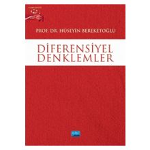 Diferensiyel Denklemler - Hüseyin Bereketoğlu