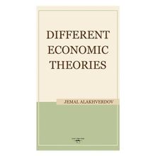 Different Economic Theories / Jemal Alakhverdov