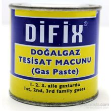 Difix 091348 Doğalgaz Tesisat Macunu
