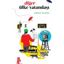 Diğer Ülke Vatandaşı Erkan Solmaz