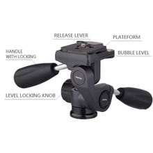 Digipod PH-223 Tripod Başlığı