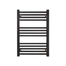 Digisu Havlupan 500x1000 mm Parlak Siyah Radyatör