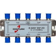 Digitürk 5-2150 Mhz 8 Yollu Switch Splitter