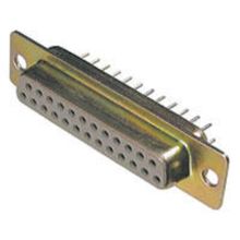 Digitus A-DF 37 PP/Z D-SUB 37 Poles PCB Konnektör