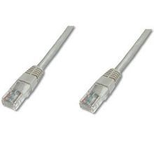 Digitus AK-1512-050 Cat-5E Gri Patch Kablo