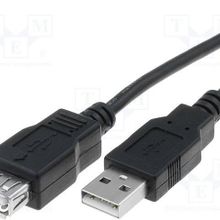 Digitus AK-300202-018-S USB Uzatma Kablosu