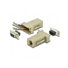 Digitus AK-610516-000-I DB9 to RJ45 Modüler Adaptör