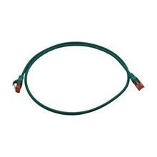 Digitus CAT6 UTP 1 mt Yeşil Patch Cord Kablo