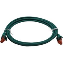 Digitus CAT6 UTP 2 mt Yeşil Patch Cord Kablo