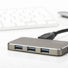 Digitus DA-70240-1 4 Port USB 3.0 Hub