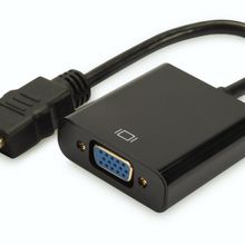 Digitus DA-70461 HDMİ Erkek to VGA Dişi Çevirici
