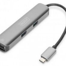 Digitus DA-70892 USB TYPE-C Docking Station