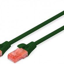 Digitus DK-1617-010G 1 mt UTP CAT6A Patch Yeşil Kablo