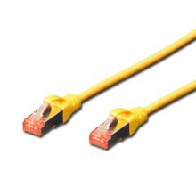 Digitus DK-1644-020 Sarı Professional Ağ Yama Kablosu