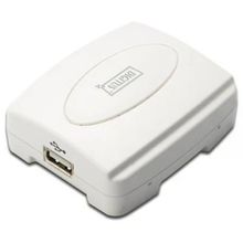 Digitus DN-13003-2 1 Port Fast Ethernet Print Server, 1 x USB (Kdo)