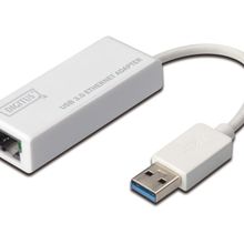 Digitus DN-3024 Usb Tip C 1x10-100-1000 Port,1xusb Tip C Erkek Port Gigabit Ethernet Adaptörü