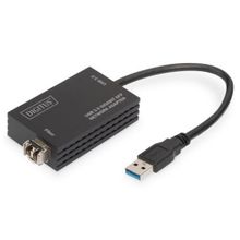 Digitus DN-3026 USB 3.0 To Gigabit SFP Erkek-Dişi Usb Network Kartı