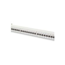 Digitus DN-91624S-EA 24 Port 19 inç 1U Zırhlı FTP Patch Panel