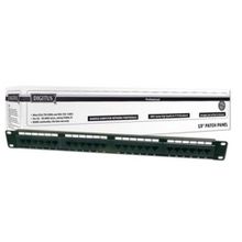 Digitus DN-91624U 24-Port UTP Patch Paneli