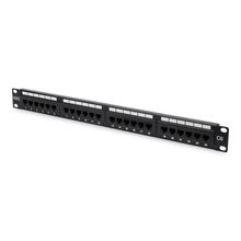 Digitus DN-91624U-CR 24 Port CAT6 Dolu Patch Panel
