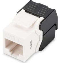 Digitus DN-93606 Cat 6 Jack Zırhsız Utp Tipi RJ45 Keystone Jack Aletsiz Sonlandırma