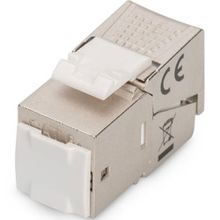 Digitus DN-93620 Cat 6A Zırhlı Keystone Jack