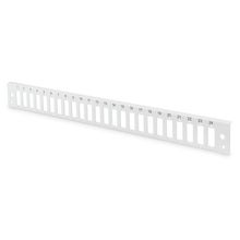 Digitus DN-96202-QL 24X Port SC Duplex 1 U Sürgülü Fiber Optik Sonlandırma Ön Panel