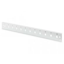 Digitus DN-96204-QL 12 Port ST Singlex 1U Sürgülü Boş Fiber Optik Sonlandırma Kutusu