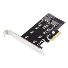 Digitus DS-33170 M2 NGFF NVMe SSD Harddisk to PCI Express 3.0 x 4 Dönüştürücü