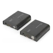 Digitus DS-55202 120 m IP HDMI Sinyal Uzatma Cihazı