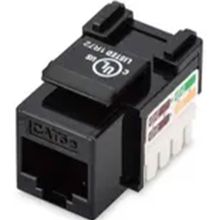 Digitus Rj-45 DN-93501 CAT5E Keystone Siyah Jack