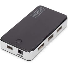Digitus Usb 2.0 7 Port Usb Hub