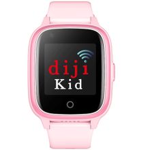 Dijikid 4.5G Pembe Çocuk Akıllı Saat