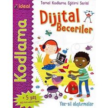 Dijital Beceriler Temel Kodlama Eğitimi Serisi - Elbrie De Rock