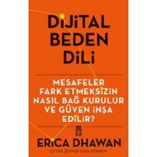 Dijital Beden Dili - Erica Dwahan