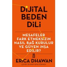 Dijital Beden Dili Timaş Yayınları