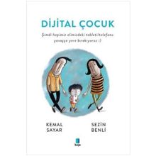 Dijital Çocuk Şimdi Hepimiz Elimizdeki Tableti Telefonu Yavaşça Yere Bırakıyoruz