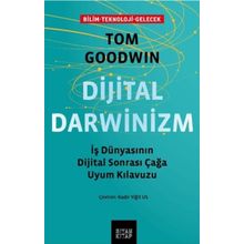 Dijital Darwinizm / Tom Goodwin / Siyah Kitap