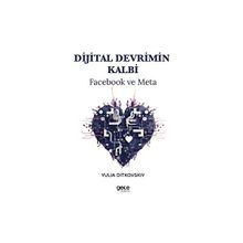 Dijital Devrimin Kalbi Yulia Ditkovskiy
