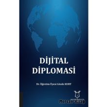 Dijital Diplomasi - Gözde Kurt