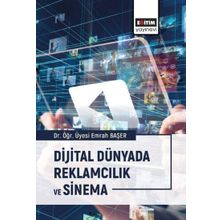 Dijital Dünyada Reklamcılık ve Sinema Eğitim Yayınevi
