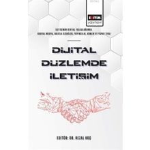 Dijital Düzlemde İletişim - Eğitim Yayınevi
