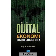 Dijital Ekonomi - Gonca Atıcı