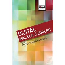 Dijital Halkla İlişkiler - Elif Başak