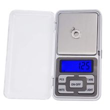 Dijital Hassas Elektronik Kuyumcu 200-0.01 gr Cep Terazisi Tartı