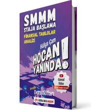 Dijital Hoca Akademi 2022 SMMM Finansal Tablolar Analizi Pratik Ders Notları